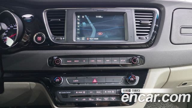 Kia All New Carnival Magic Space, 2018 15