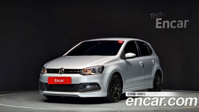 Volkswagen 폴로 5세대, 2013 1