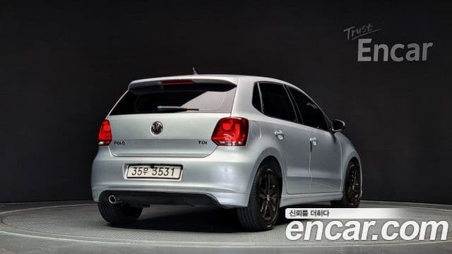 Volkswagen 폴로 5세대, 2013 2