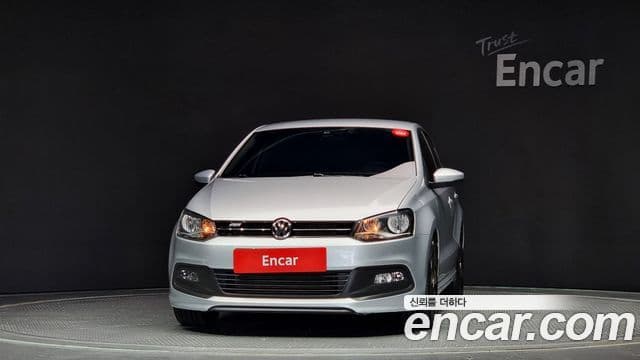 Volkswagen 폴로 5세대, 2013 3