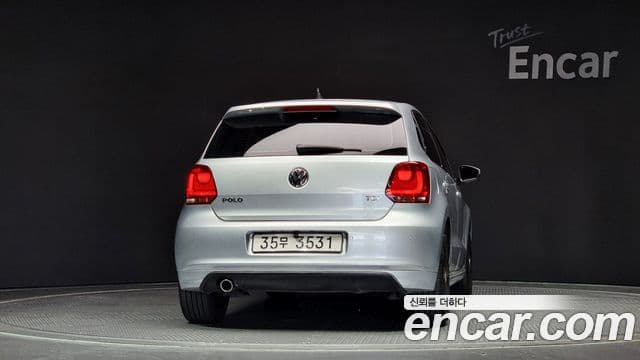 Volkswagen 폴로 5세대, 2013 4