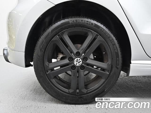 Volkswagen 폴로 5세대, 2013 все фото