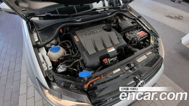 Volkswagen 폴로 5세대, 2013 6