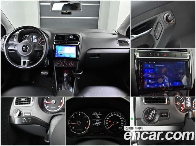 Volkswagen 폴로 5세대, 2013 19