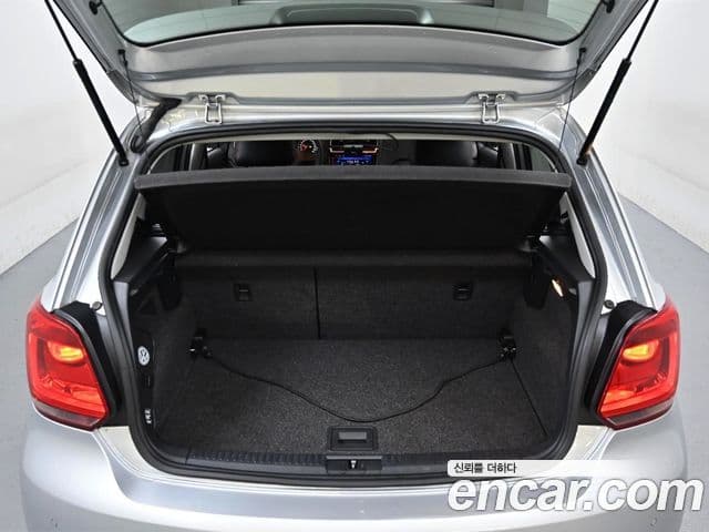 Volkswagen 폴로 5세대, 2013 20