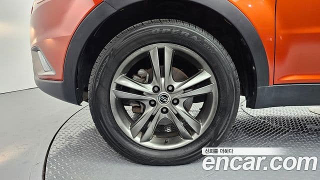 KG모빌리티(SsangYong) Korando C park, 2011 все фото