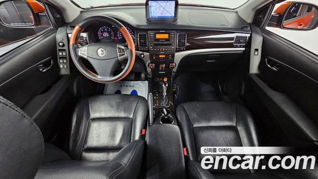 KG모빌리티(SsangYong) Korando C park, 2011 7