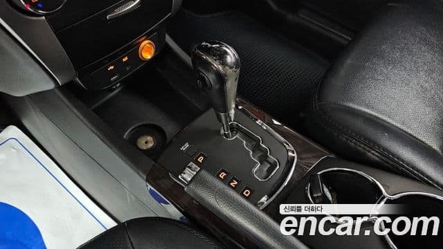 KG모빌리티(SsangYong) Korando C park, 2011 9