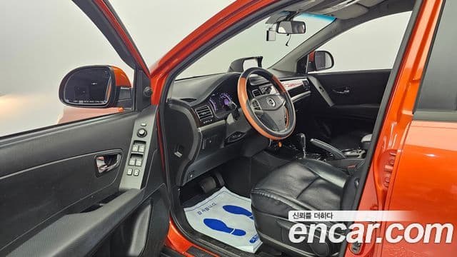 KG모빌리티(SsangYong) Korando C park, 2011 10