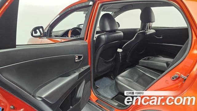 KG모빌리티(SsangYong) Korando C park, 2011 11