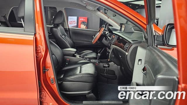 KG모빌리티(SsangYong) Korando C park, 2011 12