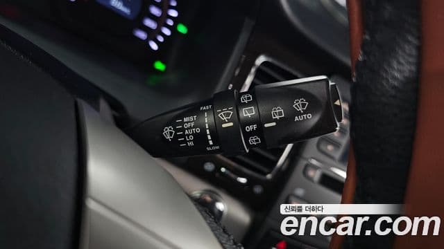 KG모빌리티(SsangYong) Korando C park, 2011 14