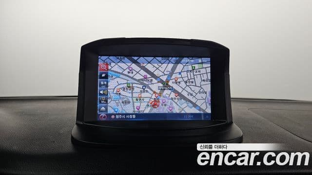 KG모빌리티(SsangYong) Korando C park, 2011 15