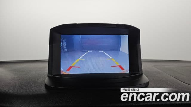 KG모빌리티(SsangYong) Korando C park, 2011 16