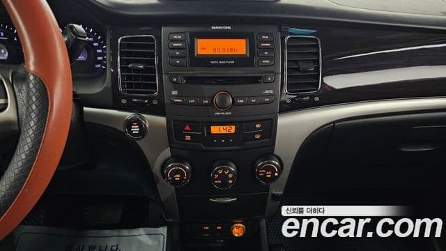 KG모빌리티(SsangYong) Korando C park, 2011 17