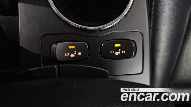 KG모빌리티(SsangYong) Korando C park, 2011 18