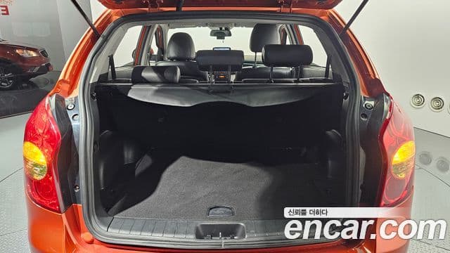 KG모빌리티(SsangYong) Korando C park, 2011 20