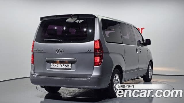 Hyundai Grand Starex CVX Luxury, 2015 2