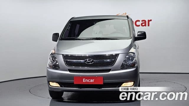 Hyundai Grand Starex CVX Luxury, 2015 3