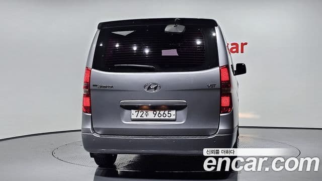 Hyundai Grand Starex CVX Luxury, 2015 4