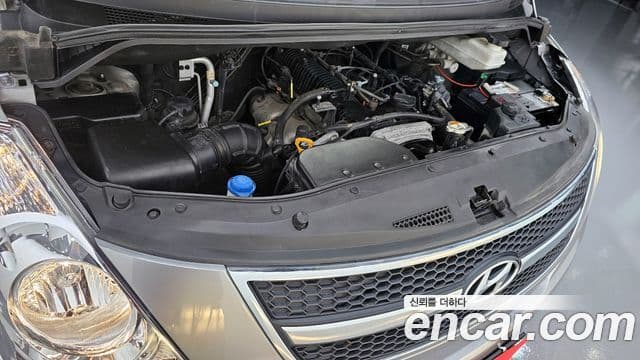 Hyundai Grand Starex CVX Luxury, 2015 6