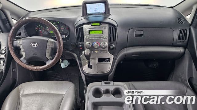 Hyundai Grand Starex CVX Luxury, 2015 7