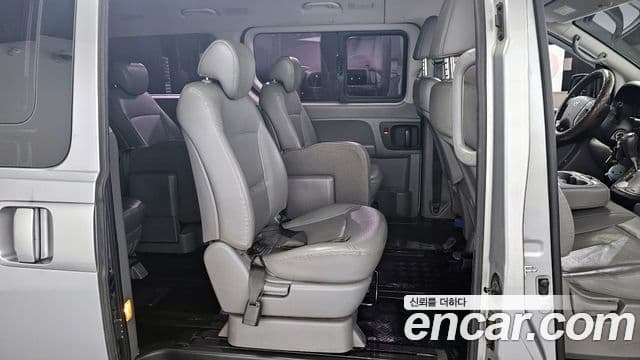 Hyundai Grand Starex CVX Luxury, 2015 12