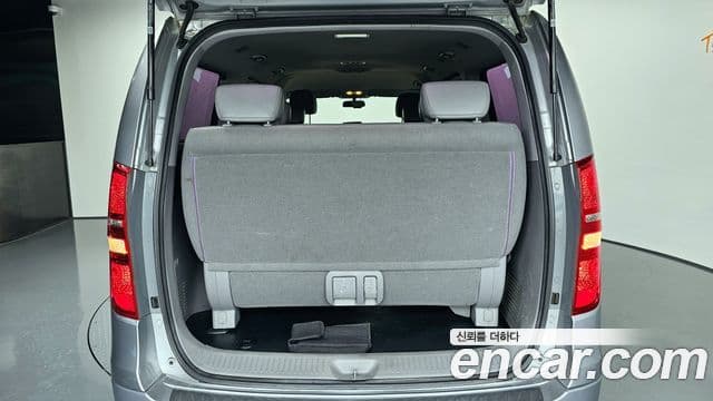 Hyundai Grand Starex CVX Luxury, 2015 20