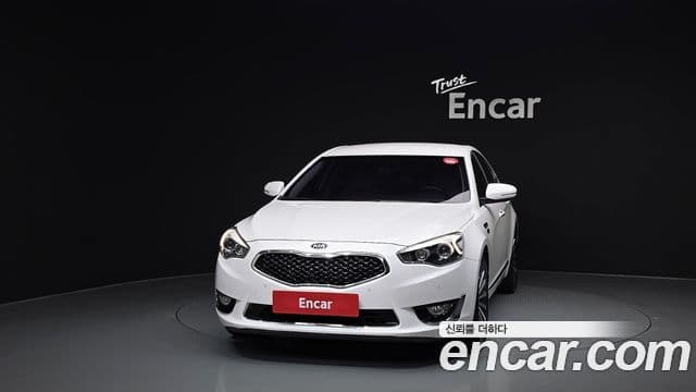 Kia The / новый New K7 Prestige Special, 2013 3