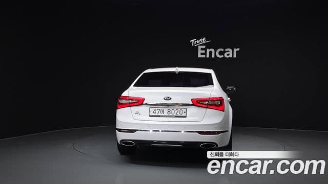 Kia The / новый New K7 Prestige Special, 2013 4