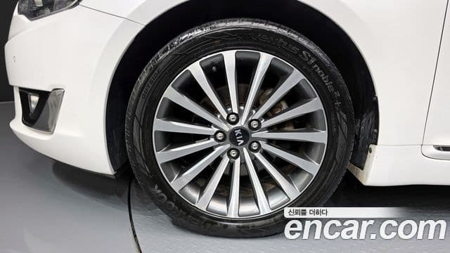 Kia The / новый New K7 Prestige Special, 2013 все фото