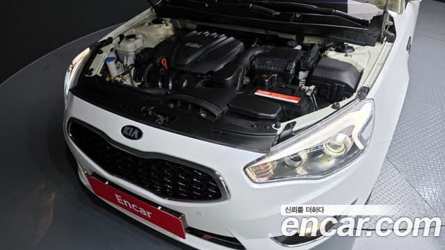 Kia The / новый New K7 Prestige Special, 2013 6