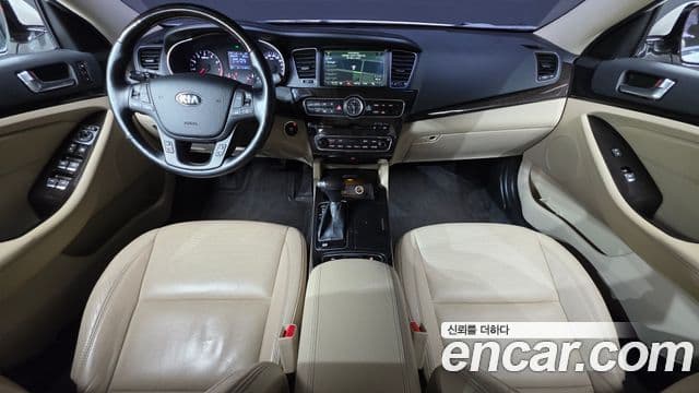 Kia The / новый New K7 Prestige Special, 2013 7