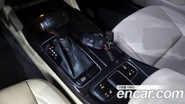 Kia The / новый New K7 Prestige Special, 2013 9