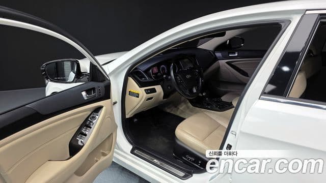 Kia The / новый New K7 Prestige Special, 2013 10