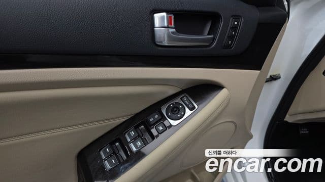 Kia The / новый New K7 Prestige Special, 2013 11