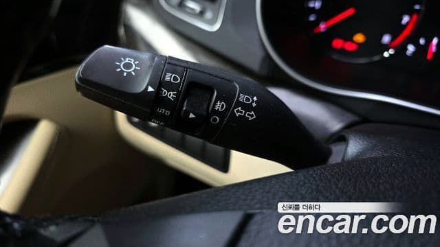 Kia The / новый New K7 Prestige Special, 2013 12