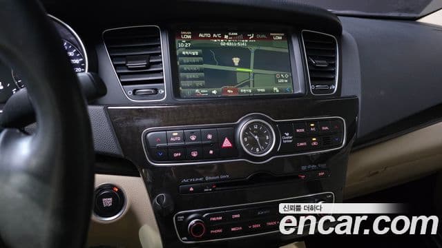 Kia The / новый New K7 Prestige Special, 2013 13