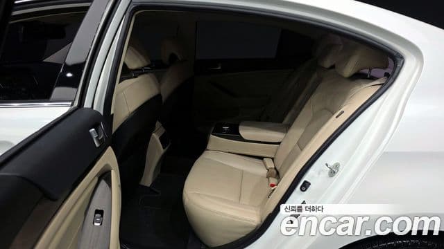 Kia The / новый New K7 Prestige Special, 2013 18