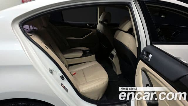 Kia The / новый New K7 Prestige Special, 2013 19