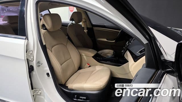 Kia The / новый New K7 Prestige Special, 2013 20