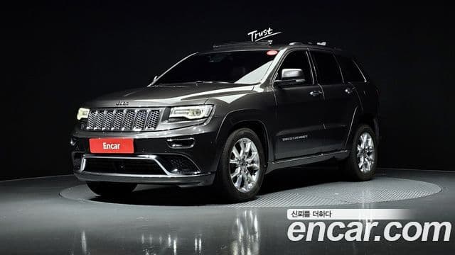 Jeep Grand Cherokee WK2, 2014 1
