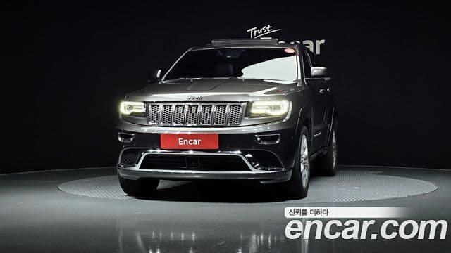 Jeep Grand Cherokee WK2, 2014 3