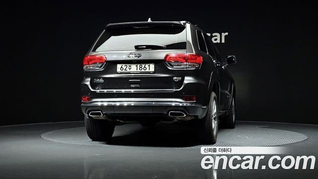 Jeep Grand Cherokee WK2, 2014 4