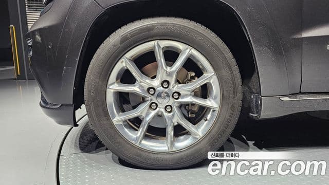 Jeep Grand Cherokee WK2, 2014 все фото