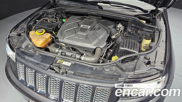 Jeep Grand Cherokee WK2, 2014 6