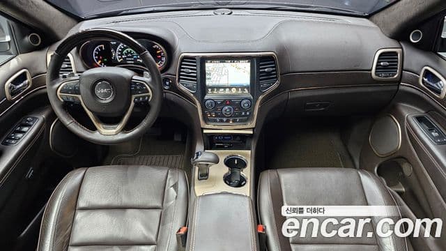 Jeep Grand Cherokee WK2, 2014 7