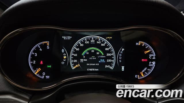 Jeep Grand Cherokee WK2, 2014 8