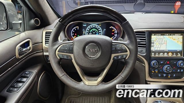 Jeep Grand Cherokee WK2, 2014 13