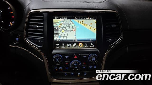 Jeep Grand Cherokee WK2, 2014 14